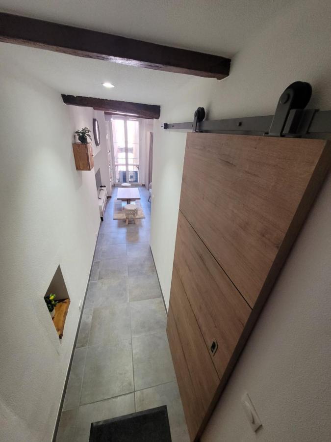 Appartamento Au Coeur Du Citron Mentone Esterno foto